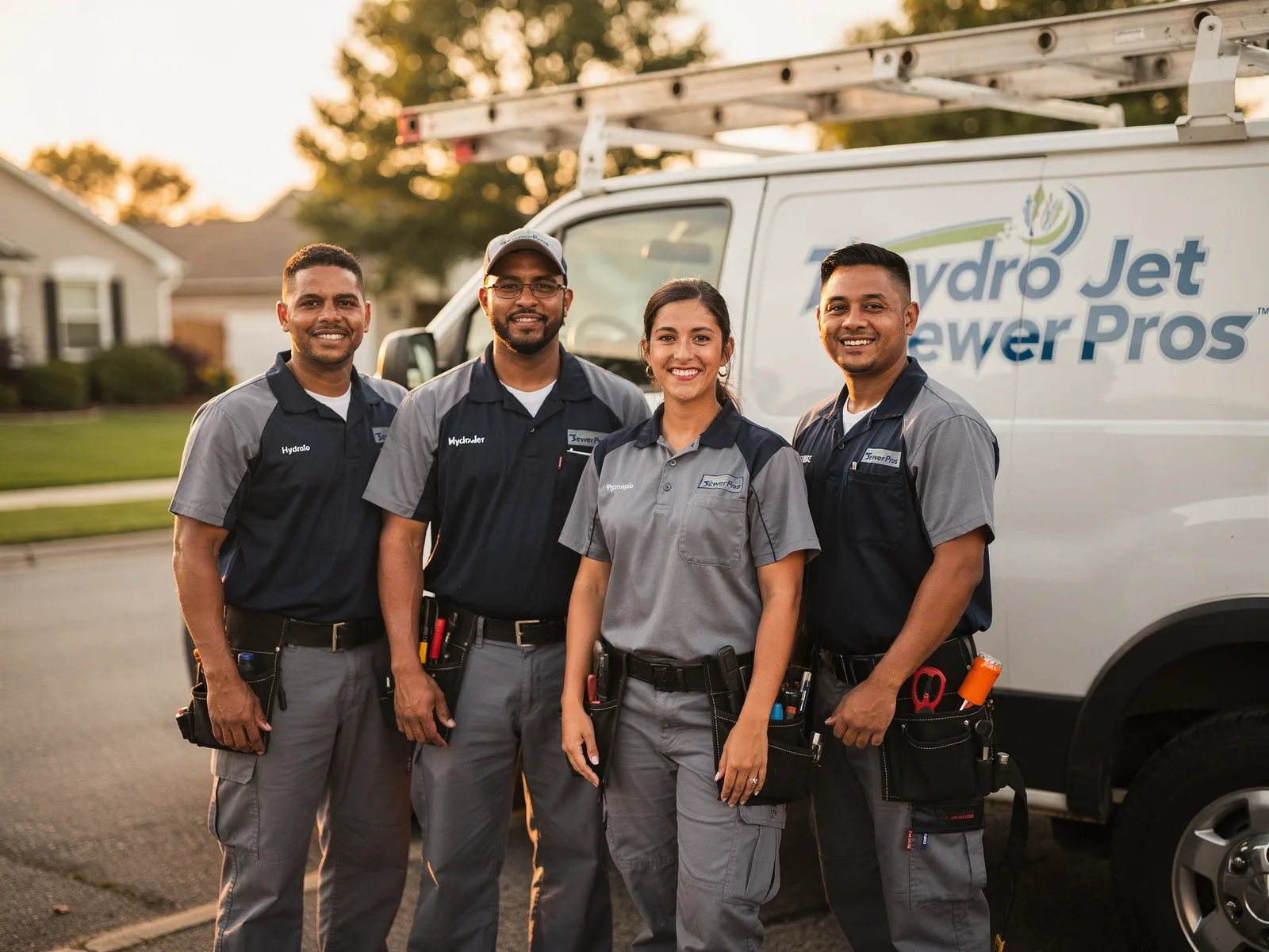 Hydro Jetting company in Hinkley, CA