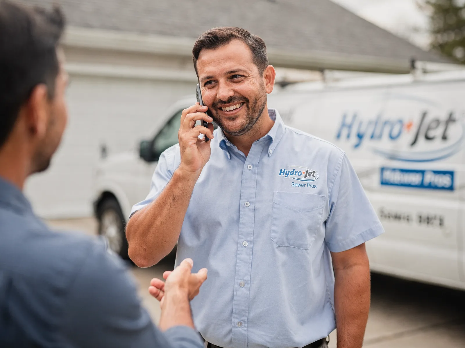 Hydro Jetting Hinkley, CA FAQs